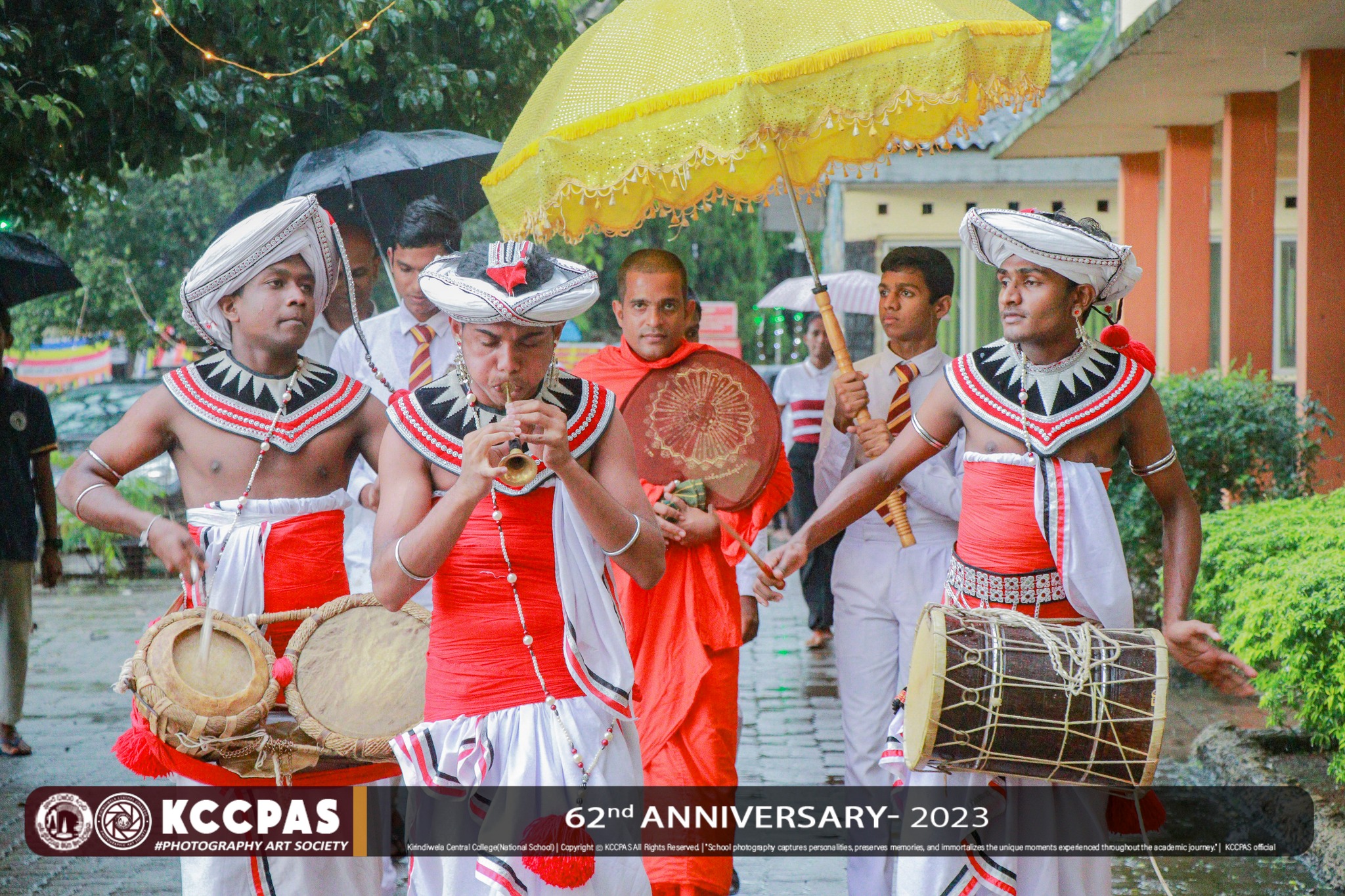 62nd Anniversary 2023