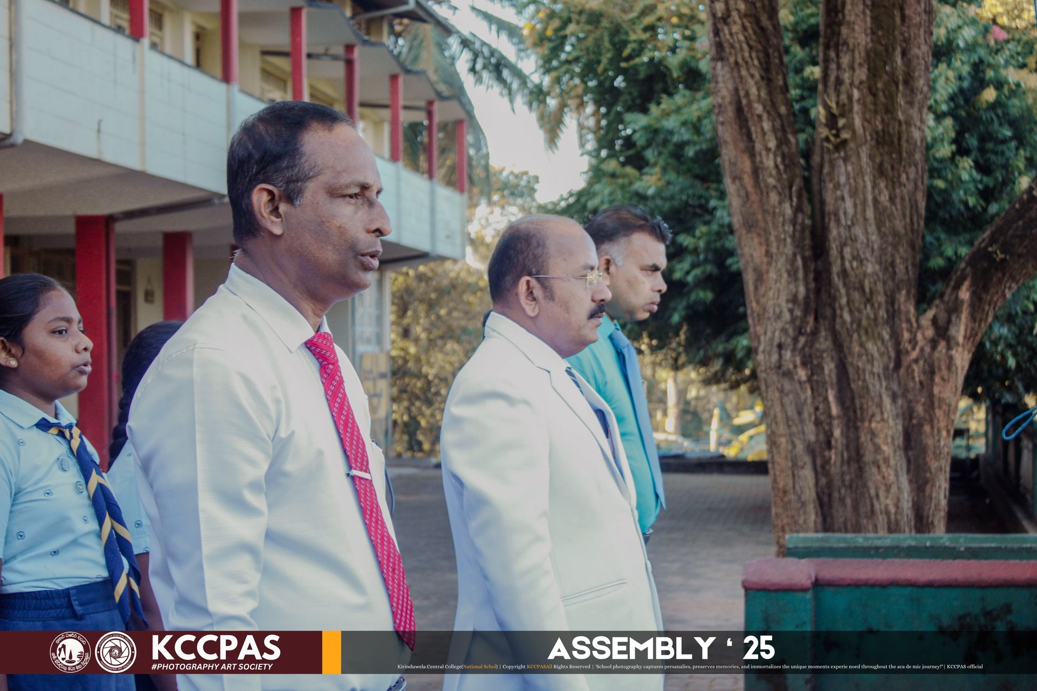 First Main Assembly 2025