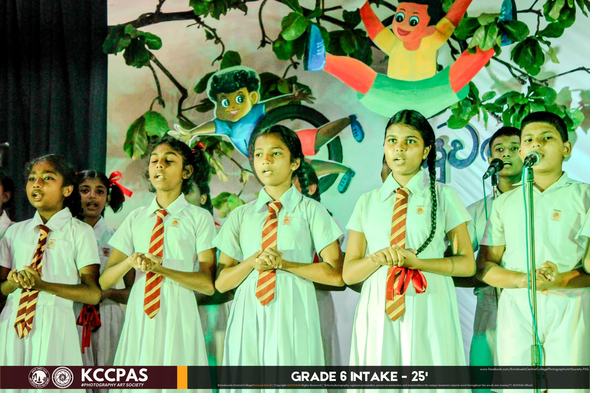 Grade 6 New Students Intake