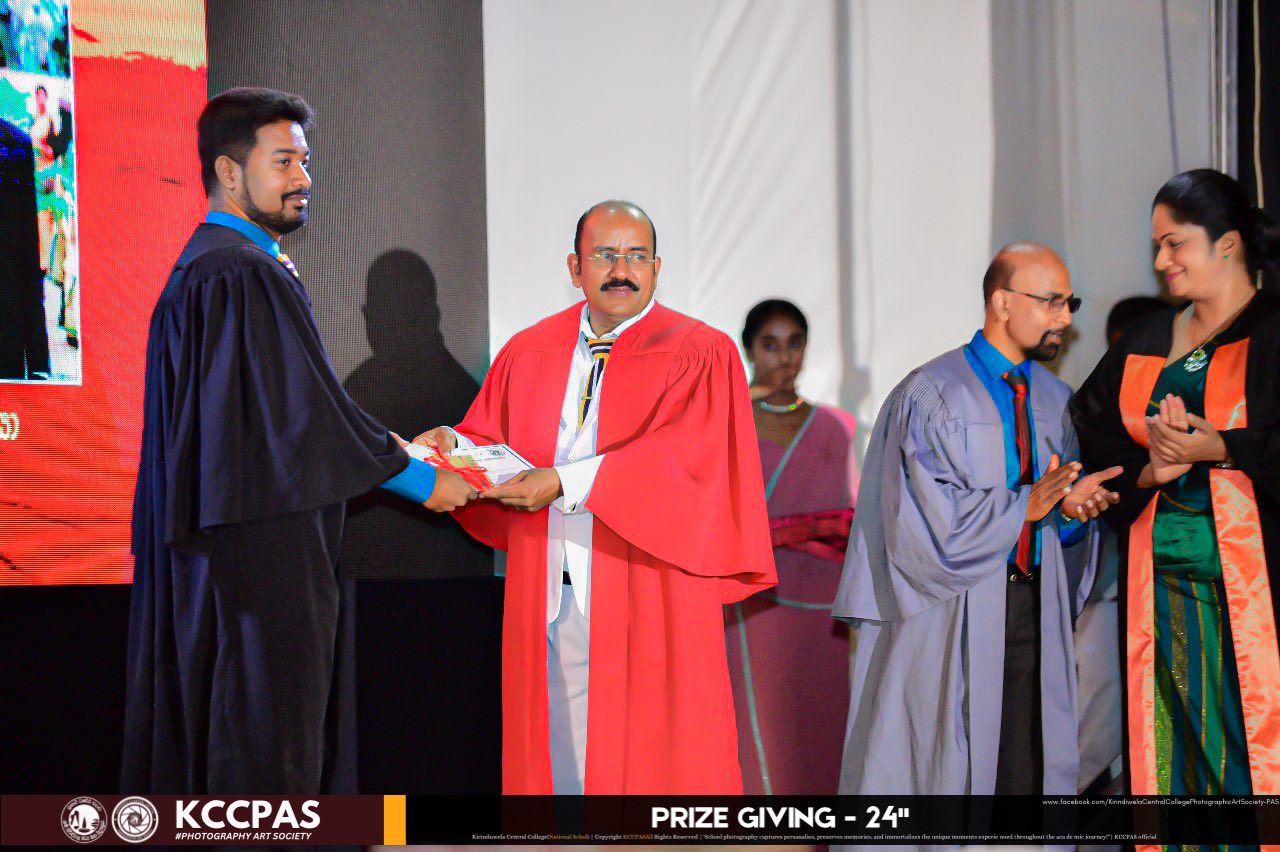 Prize Giving