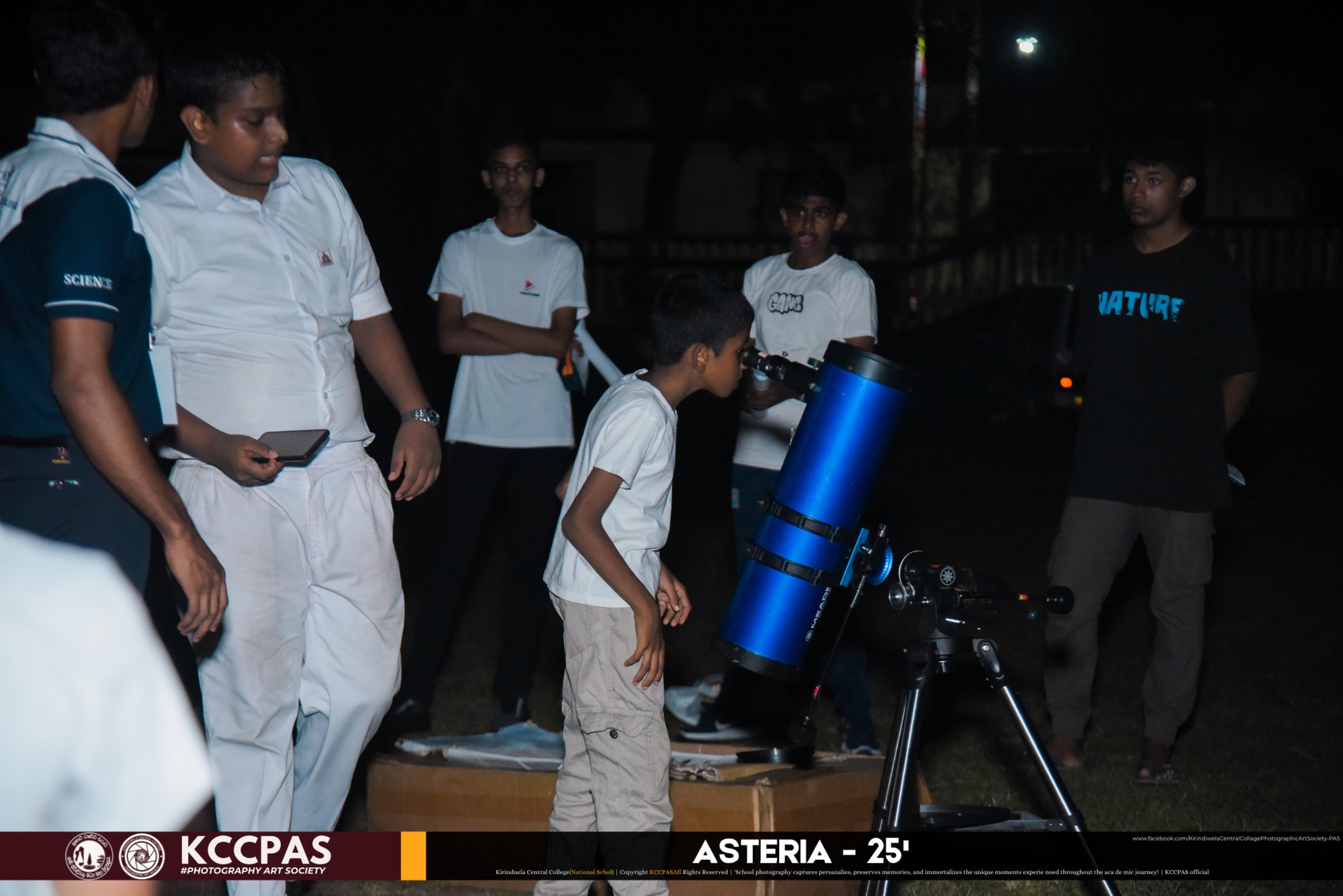 Asteria'25 by Science Society